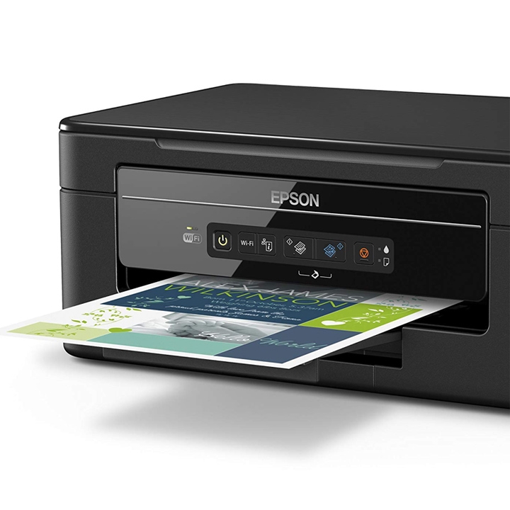 Epson EcoTank ET-2600 Tintenstrahl-Multifunktionsdrucker