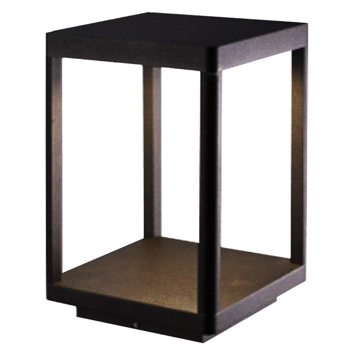 Stool Gartenlicht Hollow low