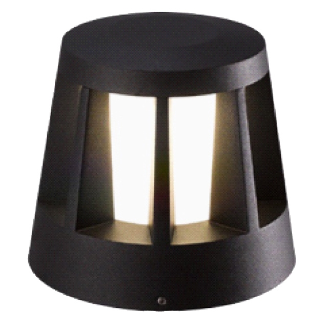 Stool Gartenlicht Sun