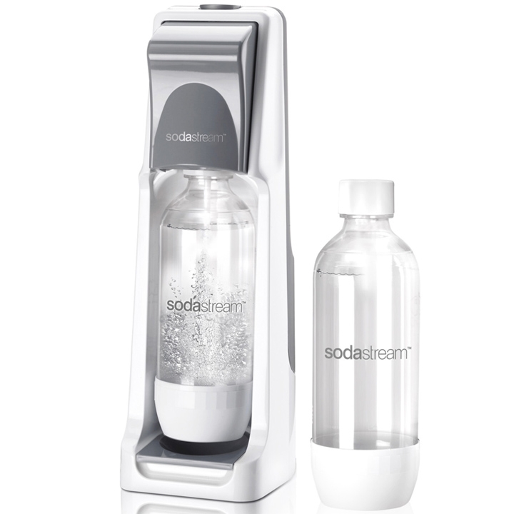 SodaStream Wassersprudler Cool grau