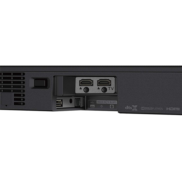 Sony HT-XF9000 Soundbar-Lautsprecher 2.1 Kanäle 300 W Schwarz