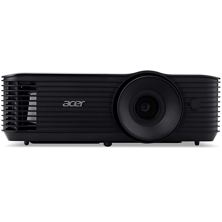 Acer BS-312 WXGA DLP Projektor schwarz 3D fähig