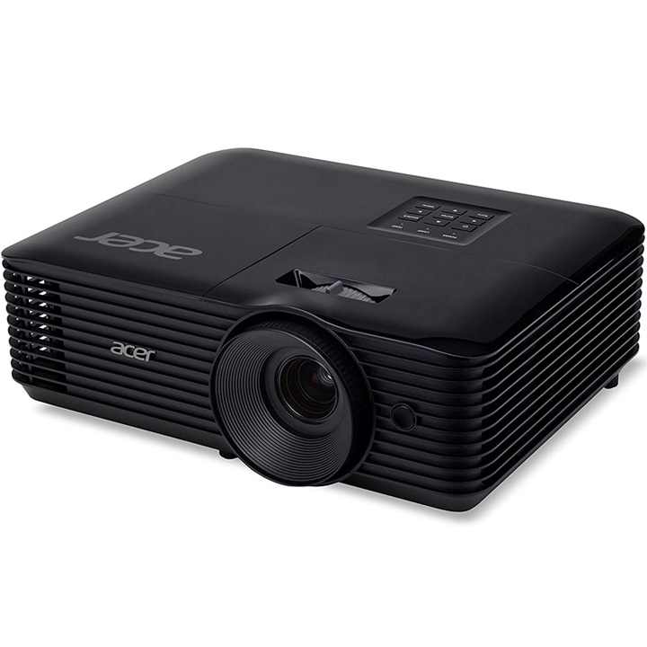 Acer BS-312 WXGA DLP Projektor schwarz