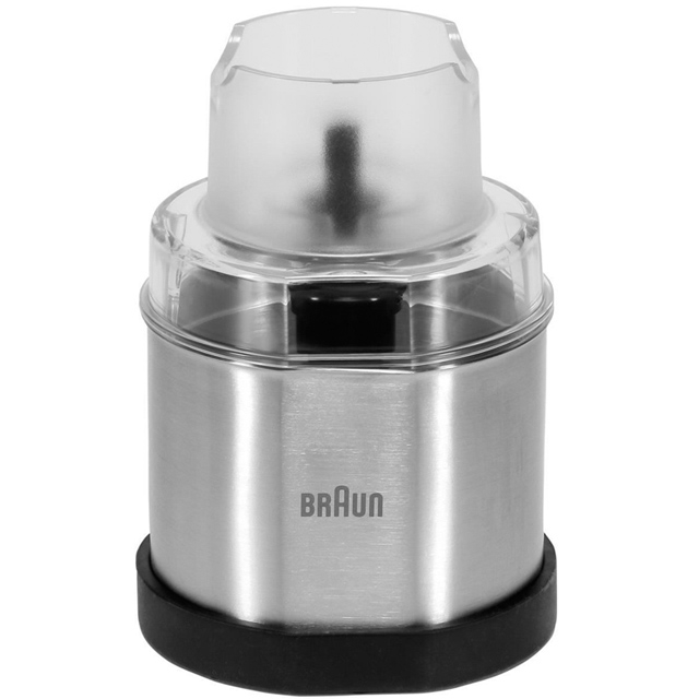 Braun 9 MQ 9038X MultiQuick Stabmixer Edelstahl schwarz