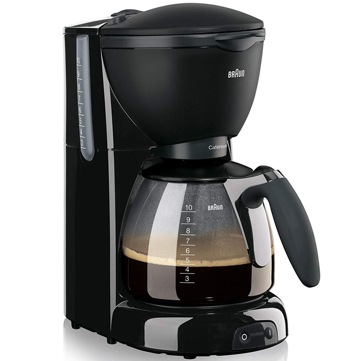 Braun KF 560/1 Filterkaffeemaschine