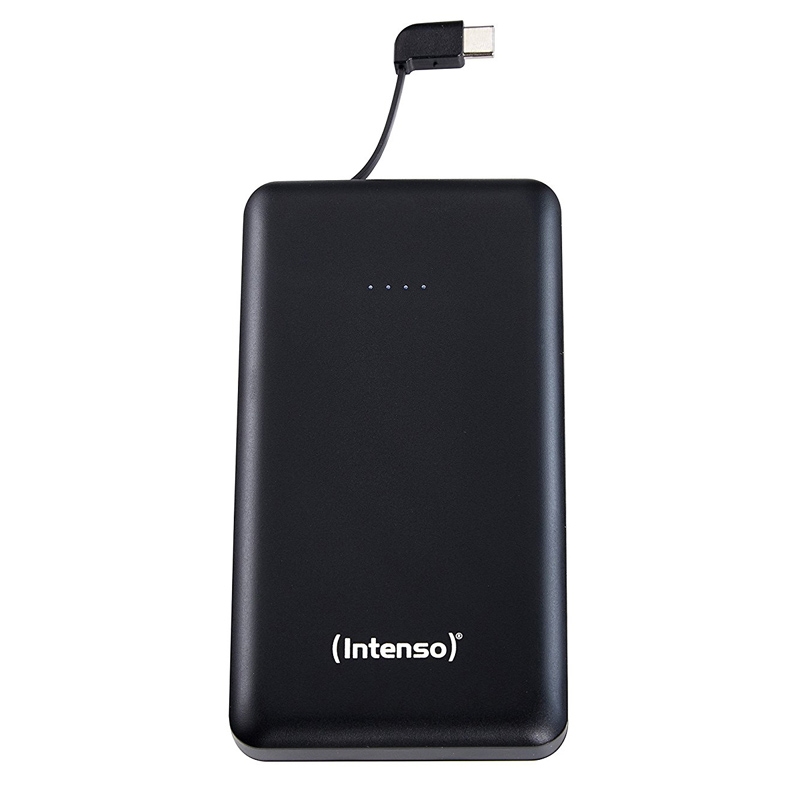 Intenso S10000-C Slim Powerbank  schwarz