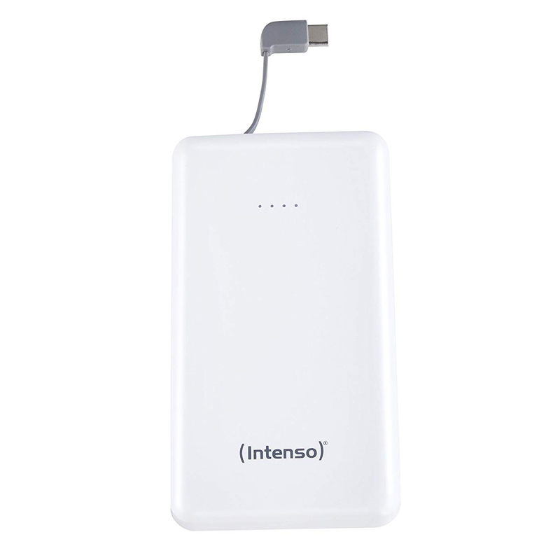 Intenso S10000-C Slim Powerbank weiss (2.Wahl)