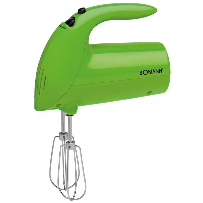 Bomann HM 350 CB Handmixer grün