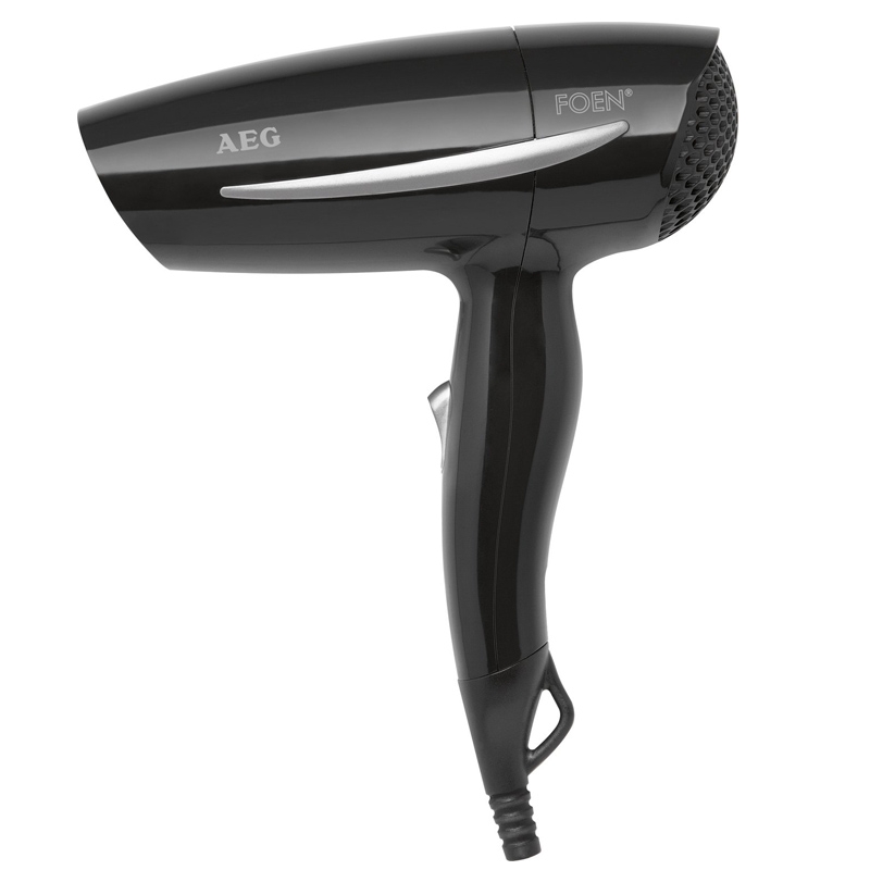 AEG HT 5643 Fön schwarz