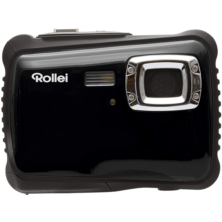 Rollei Sportsline 64 Flexible Digitalkamera schwarz