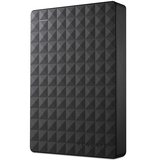 Seagate Expansion Portable 4 TB externe Festplatte