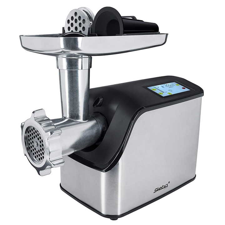 Steba MG 1600 V6 Elektronischer Fleischwolf