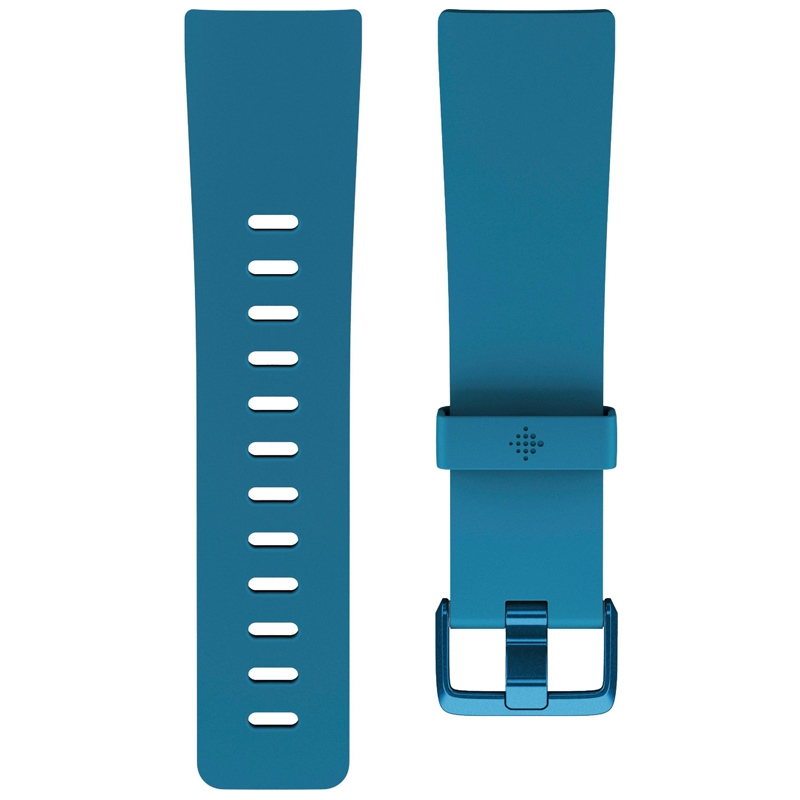 Fitbit Versa Lite Health & Fitness Smartwatch ozeanblau