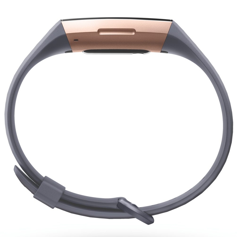 Fitbit Charge 3 Health & Fitness-Tracker rosegold