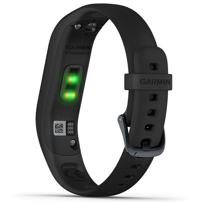 Garmin vívosmart 4 Fitness-Tracker L schwarz (2. Wahl)