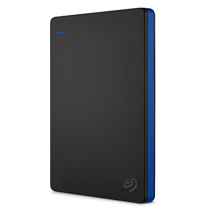 Seagate Game Drive for PS4 4TB tragbare Gaming Festplatte