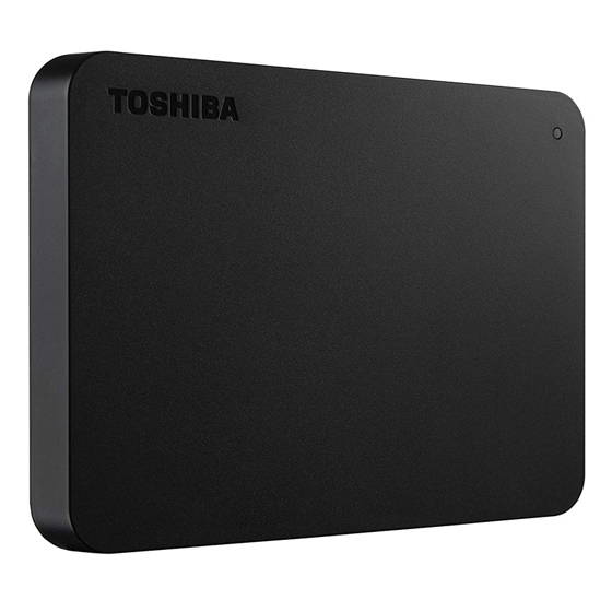 Toshiba Canvio Basics 4TB externe Festplatte