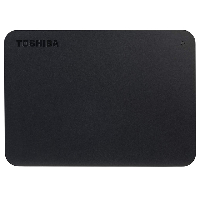 Toshiba Canvio Basics 4TB externe Festplatte