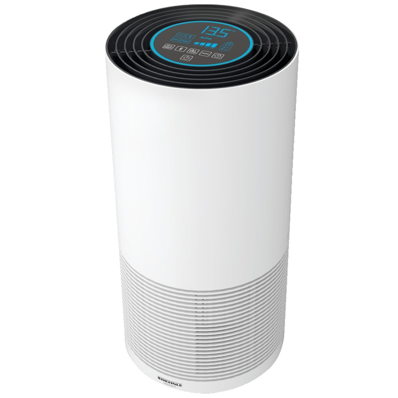 Soehnle Airfresh Clean Connect 500 mit Bluetooth Luftreiniger
