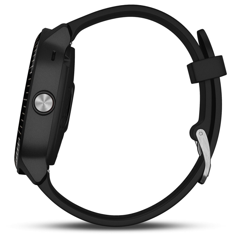 Garmin vívoactive 3 Music GPS-Fitness-Smartwatch schwarz