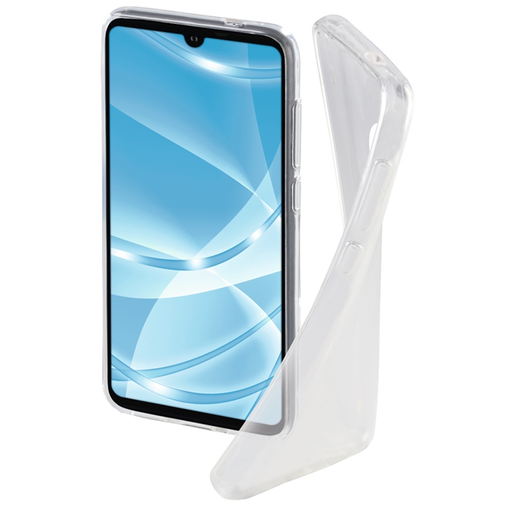 Hama Cover "Crystal Clear" für Huawei P30 Lite,