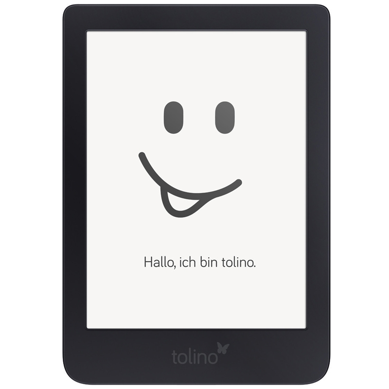 Tolino Shine 3 (6 Zoll) eBook-Reader