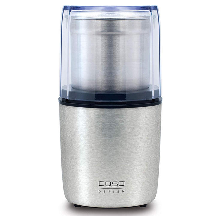 Caso 1830 Elektrische Kaffeemühle Edelstahl