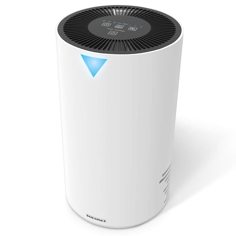 Soehnle Airfresh Clean 300 Luftreiniger