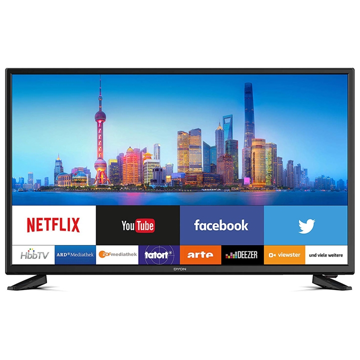 DYON SMART 40 PRO 100,3cm (40 Zoll) LED-TV (2.Wahl)