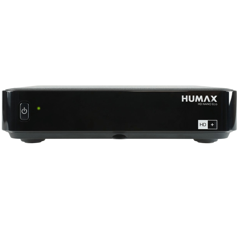 HUMAX Digital HD-Nano Eco Satelliten-Receiver