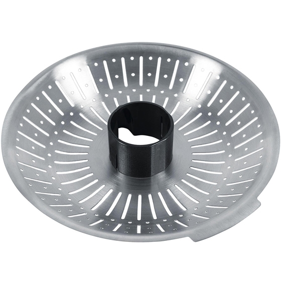 Steba ZP 2 Elektronische Zitruspresse edelstahl