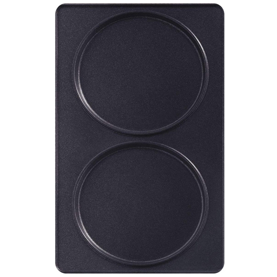Tefal XA8010 Snack Collection Platte Pfannkuchen