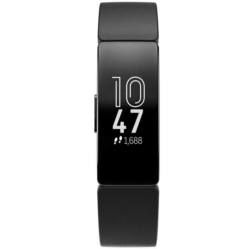 Fitbit Inspire Health & Fitness.Tracker schwarz