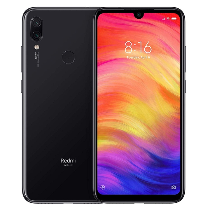 Xiaomi Redmi Note 7 32 GB Smartphone schwarz