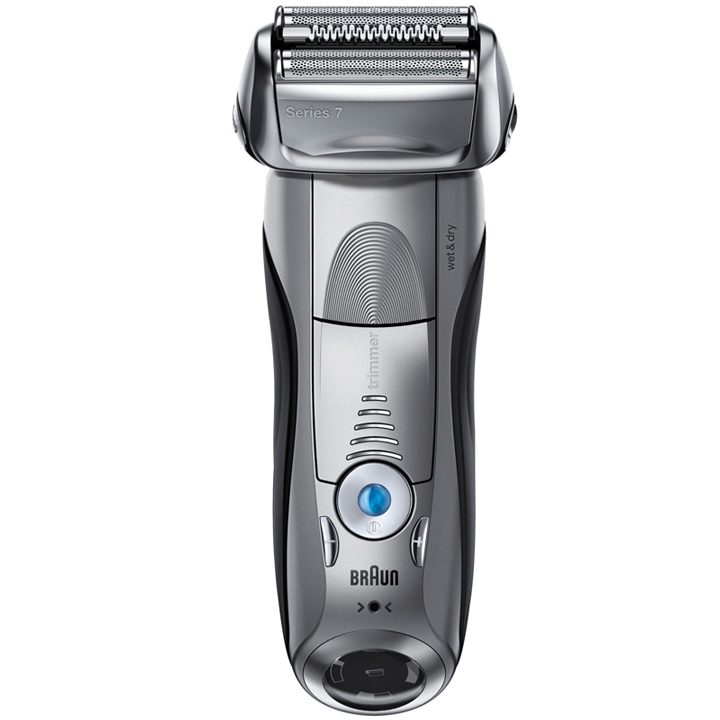 Braun 7893s Series 7 Elektrischer Folienrasierer wasserdichter Rasierer