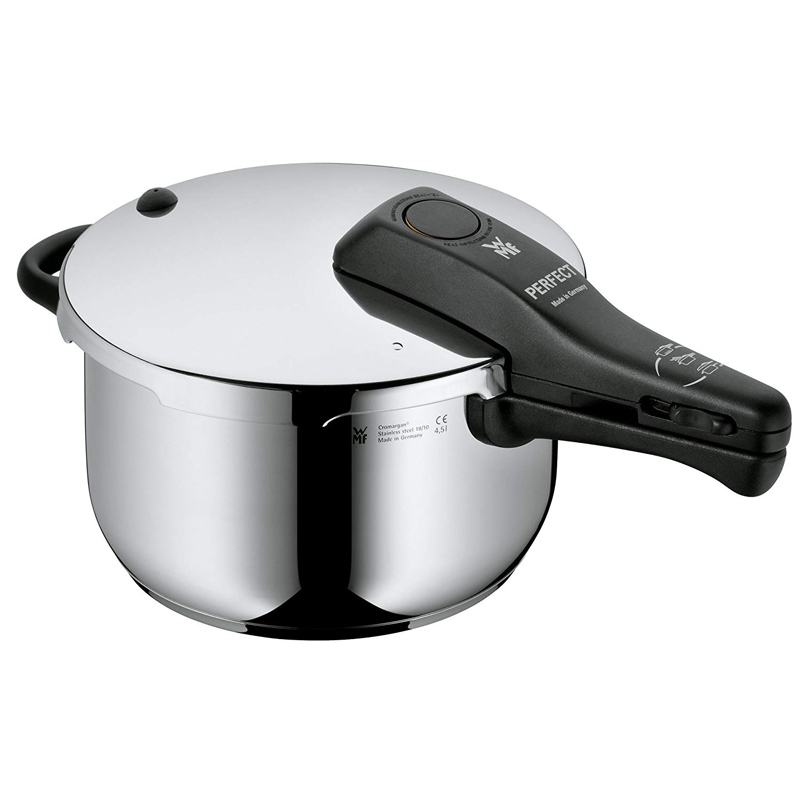 WMF Perfect Schnellkochtopf 4,5l Cromargan Edelstahl poliert