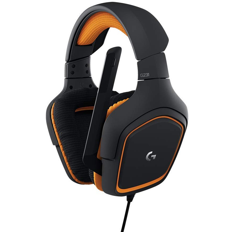 Logitech Prodigy G231 Gaming-Kopfhörer