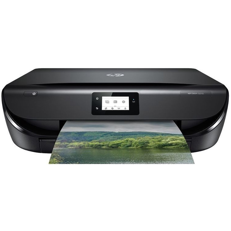 HP Envy 5010 All-in-One Multifunktionsdrucker inkl. 25 Blatt Premium Fotopapier