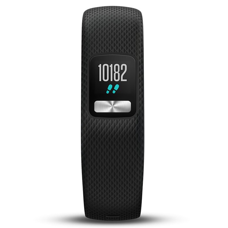 Garmin vívofit 4 Fitness Tracker S/M schwarz