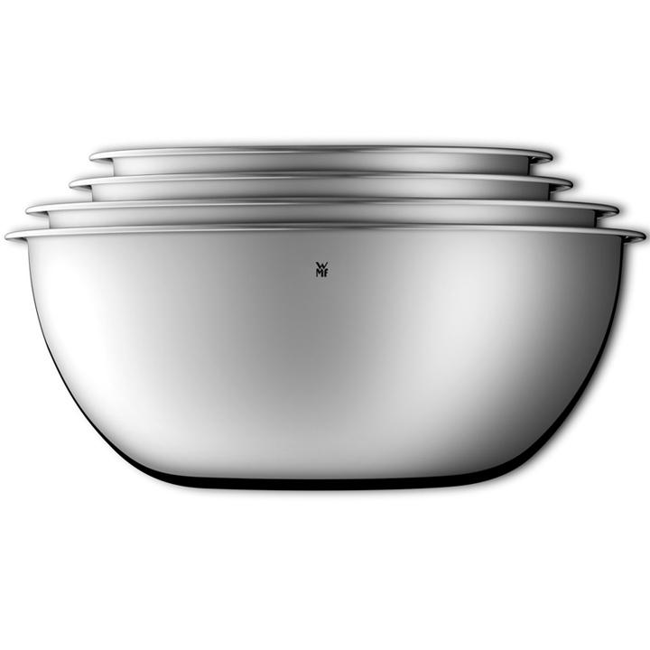 WMF Küchenschüssel-Set 4-teilig Gourmet