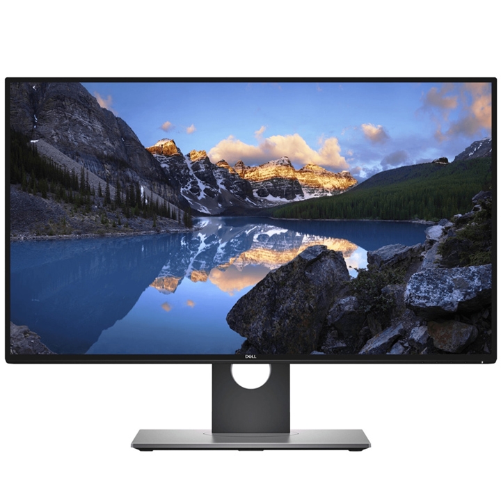Dell U2718Q 68,6 cm (27 Zoll) LED-Monitor Blendfreie Bildschirmoberfläche