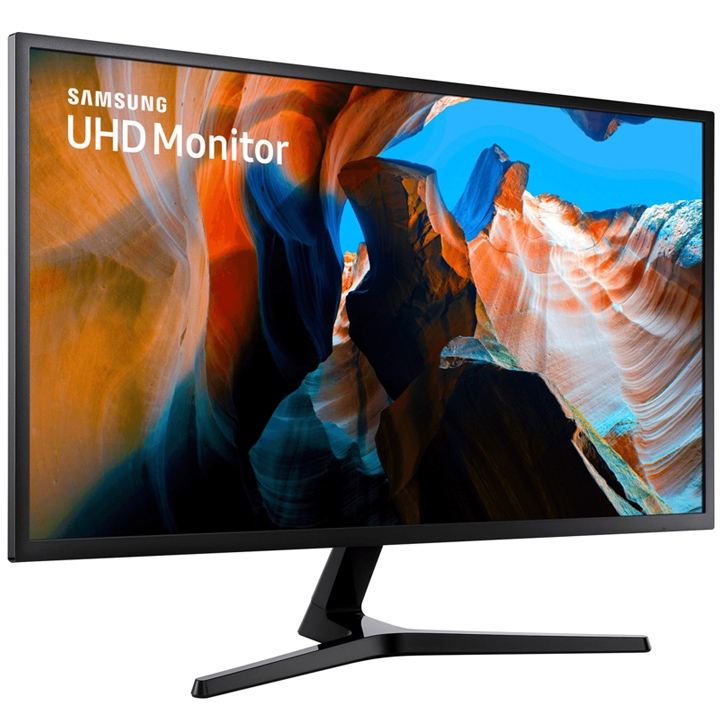 Samsung U32J590 81,3 cm (32 Zoll) 4K-LED-Monitor