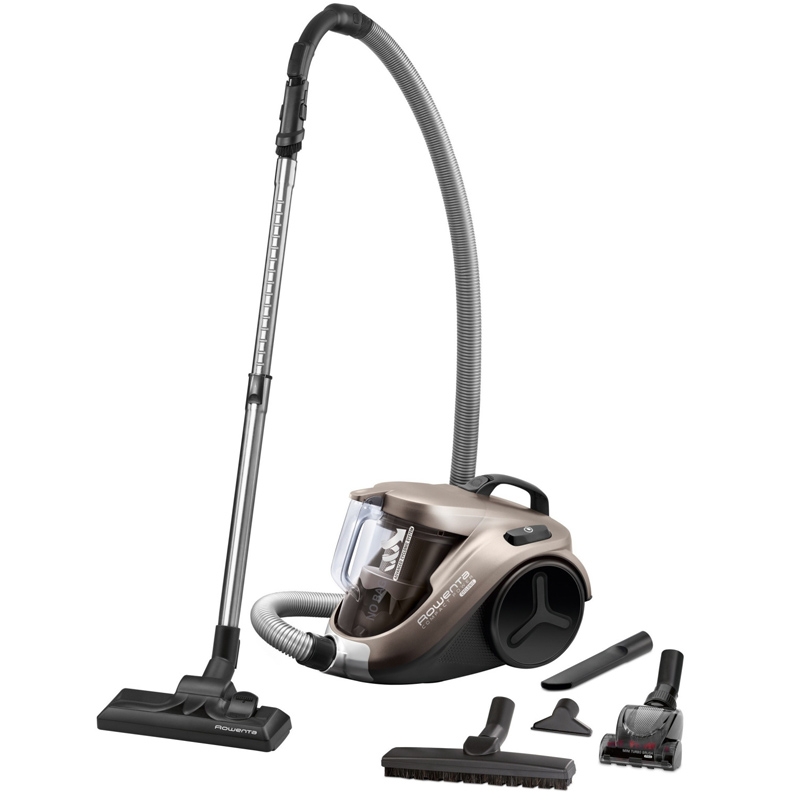 Rowenta RO3786EA Staubsauger Compact Power Cyclonic Animal Care beutellos