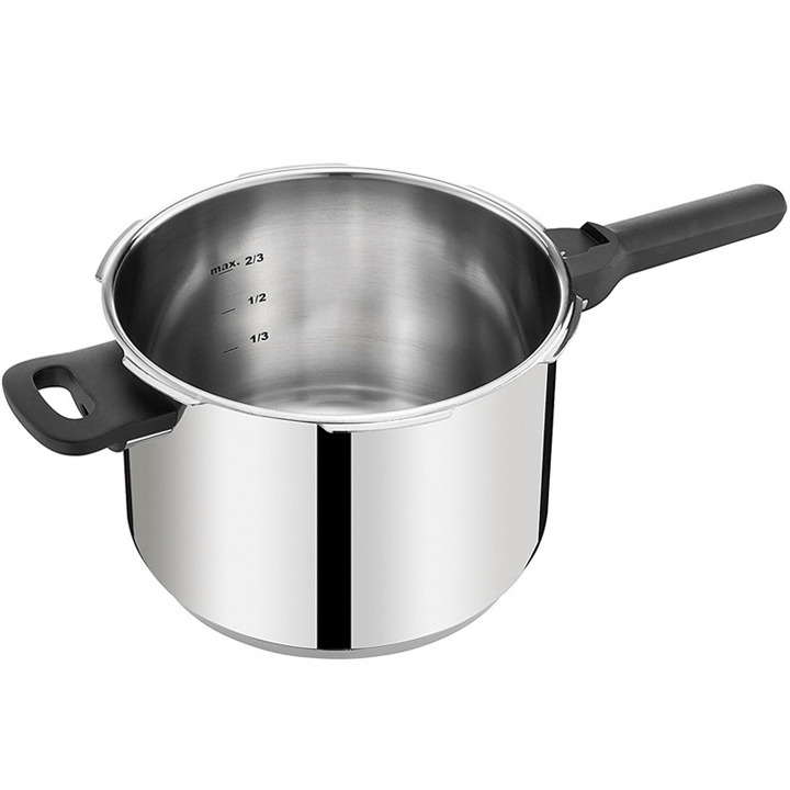 Tefal P2530737 Secure 5 Neo Induktion Schnellkochtopf