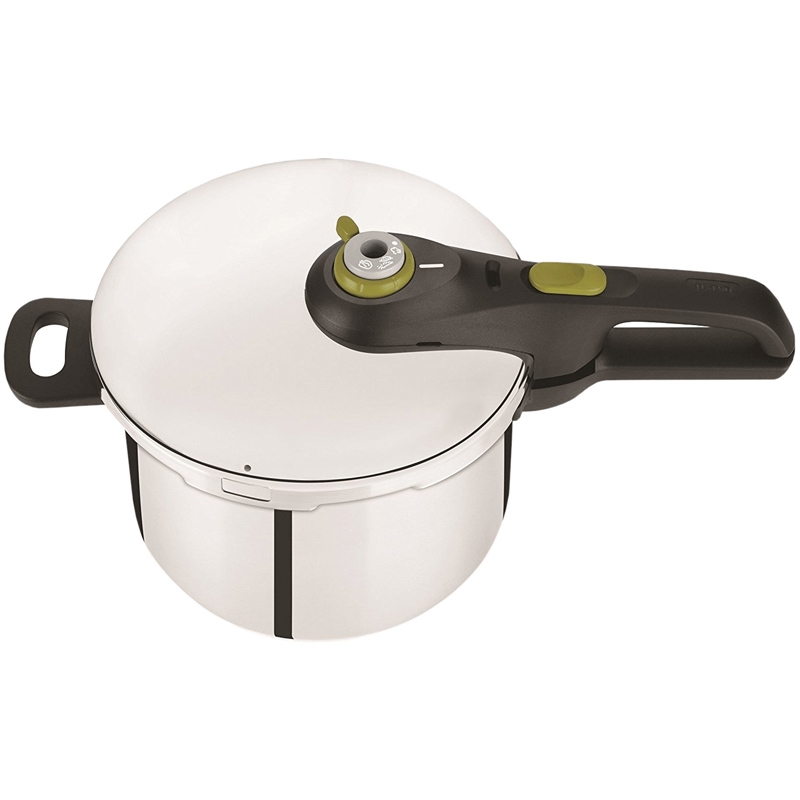 Tefal P2530737 Secure 5 Neo Induktion Schnellkochtopf