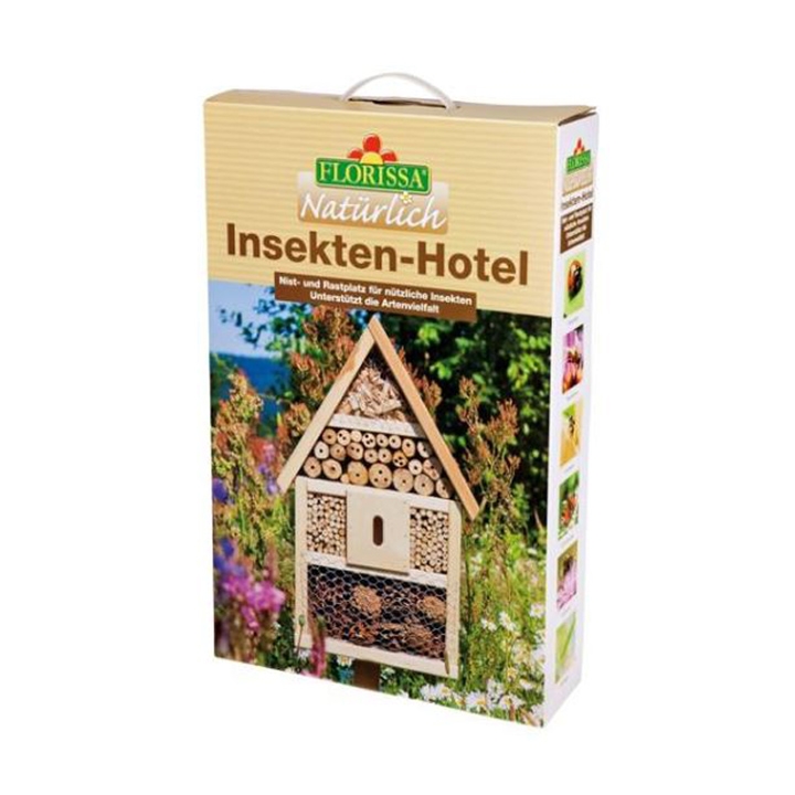 Florissa Insektenhotel