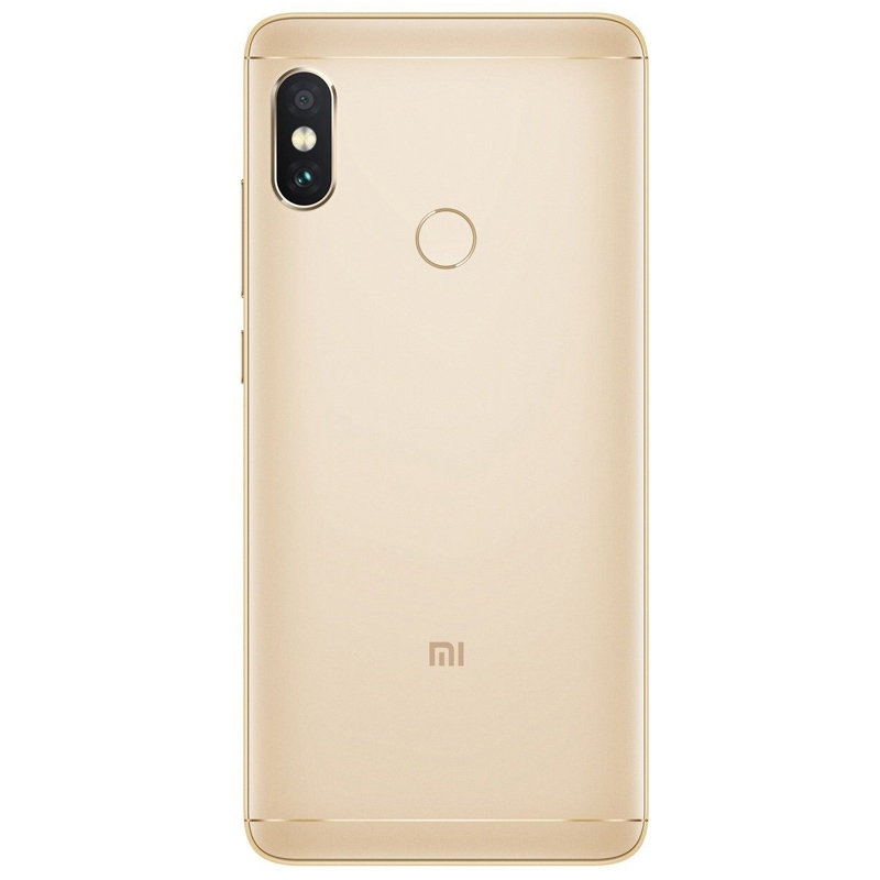 Xiaomi Redmi Note 5 64GB Smartphone gold