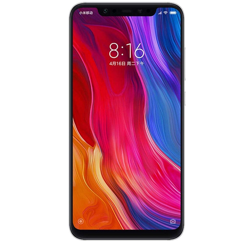 Xiaomi Mi 8 128GB Smartphone weiß