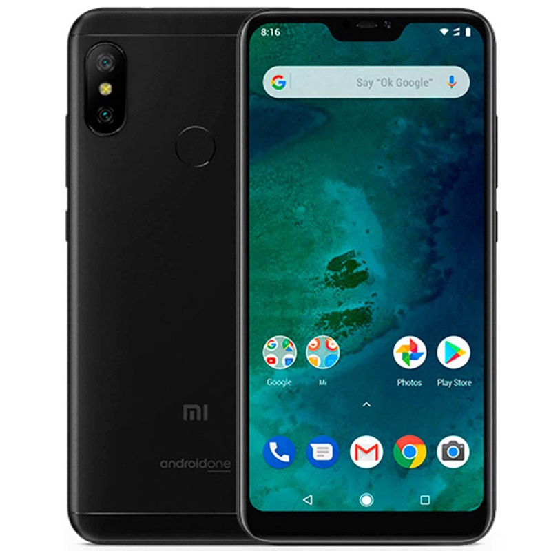 Xiaomi Mi A2 Lite 32GB Smartphone schwarz