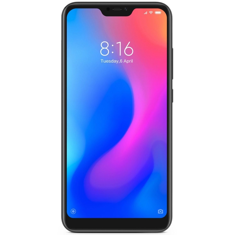 Xiaomi Mi A2 Lite 64GB Smartphone schwarz
